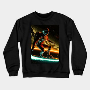 SSpace SSSurfer Crewneck Sweatshirt